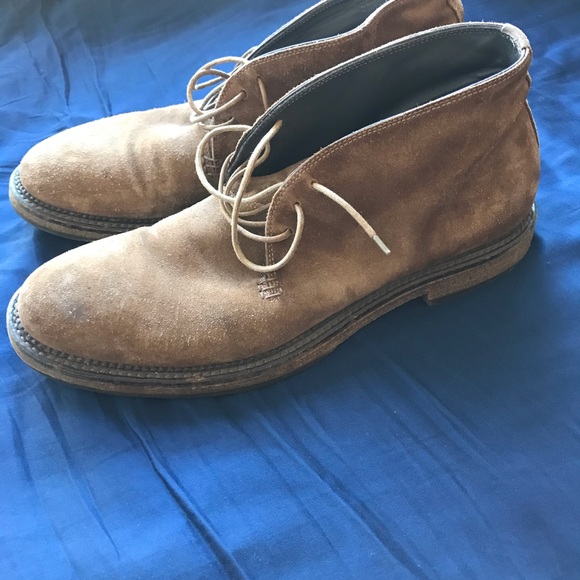 “To Boot New York” Chukka Boots Made in Italy - Picture 3 of 6